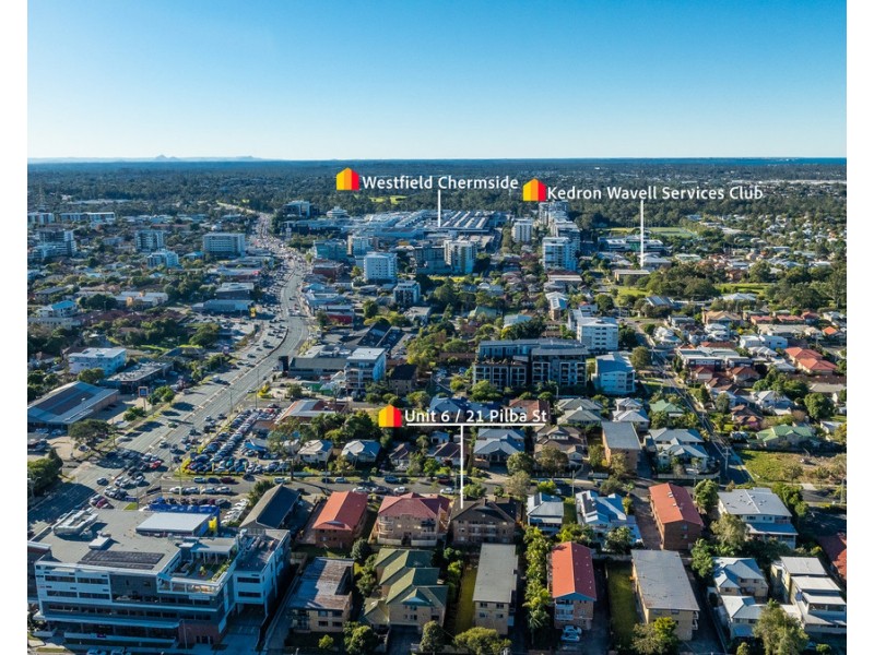 6/21 Pilba Street, Chermside QLD 4032