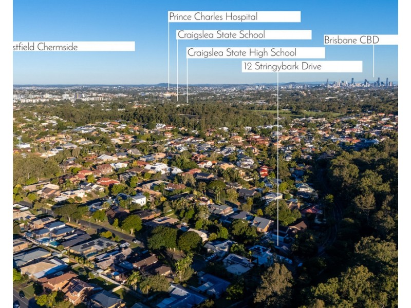 12 Stringybark Drive, Aspley QLD 4034