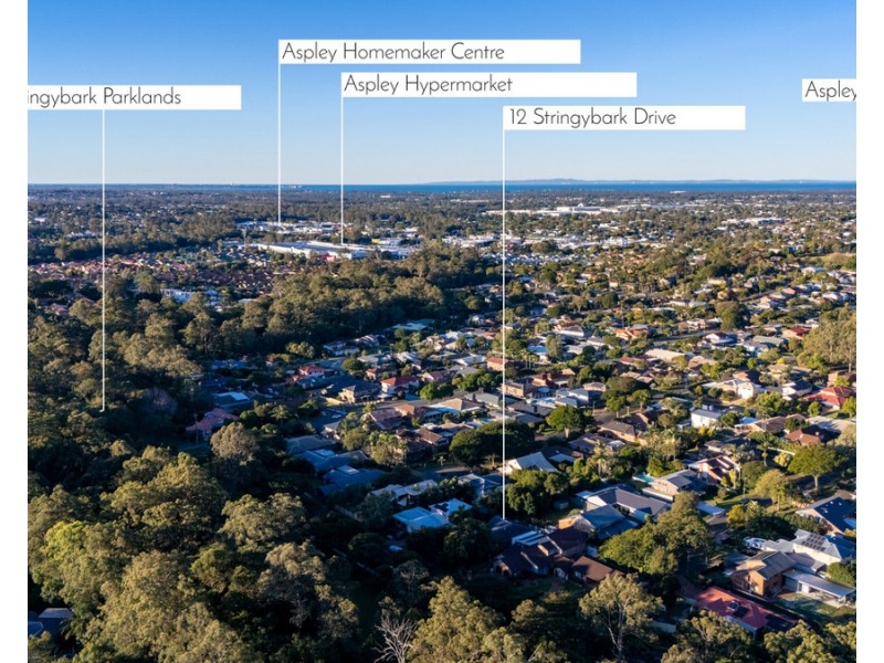 12 Stringybark Drive, Aspley QLD 4034