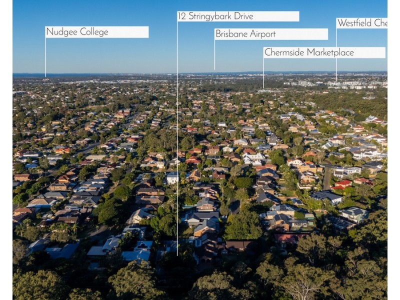12 Stringybark Drive, Aspley QLD 4034