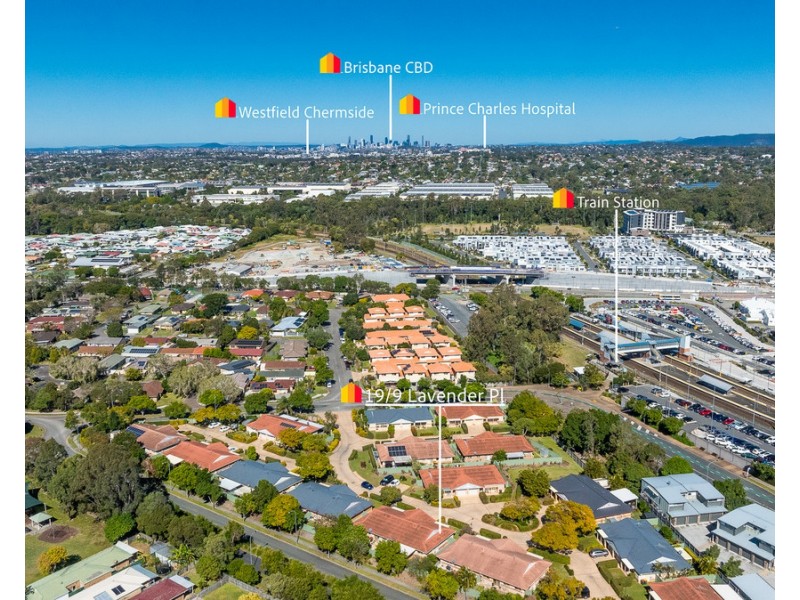 19/9 Lavender Place, Fitzgibbon QLD 4018