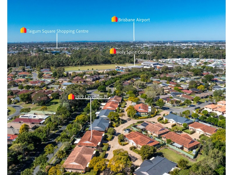 19/9 Lavender Place, Fitzgibbon QLD 4018
