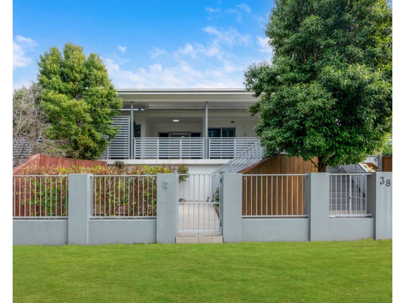8/40 Ballantine Street, Chermside QLD 4032