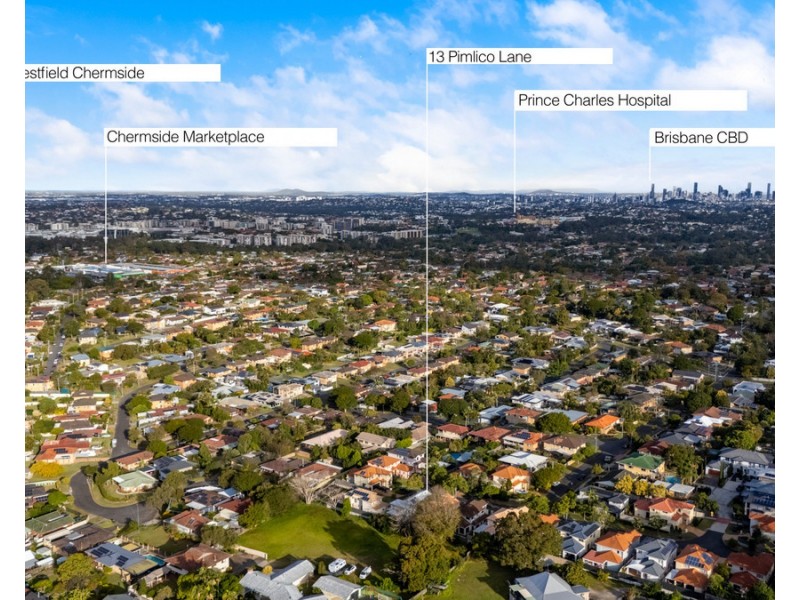 13 Pimlico Lane, Aspley QLD 4034