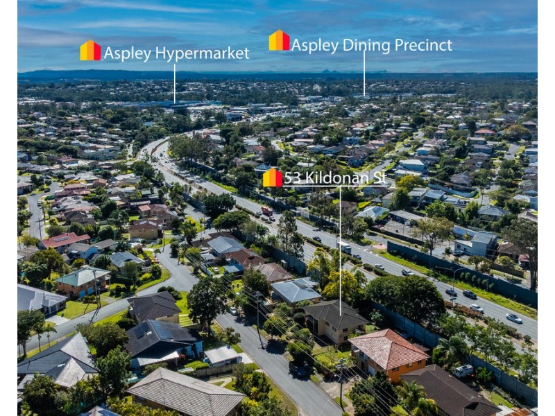 53 Kildonan Street, Aspley QLD 4034