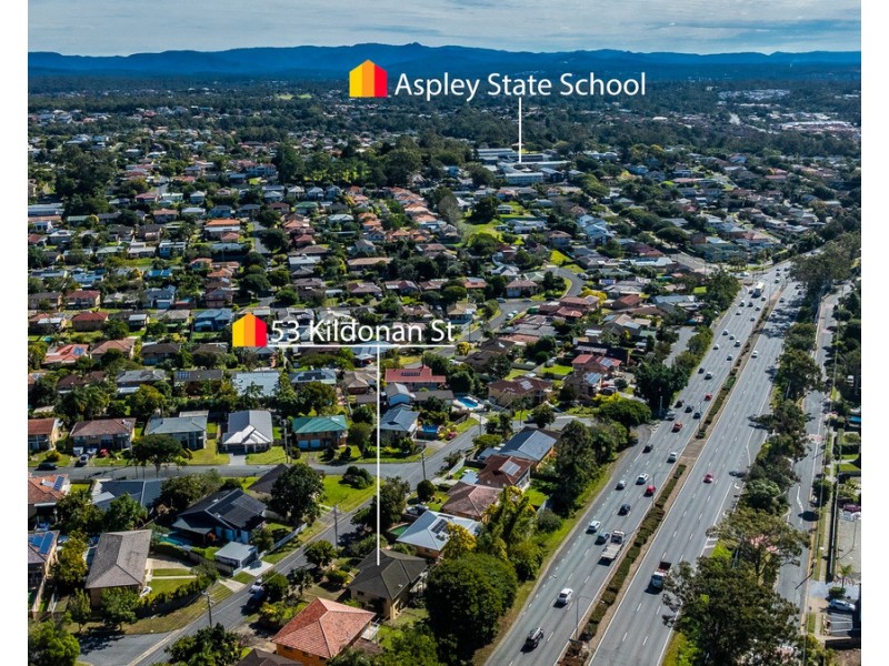 53 Kildonan Street, Aspley QLD 4034