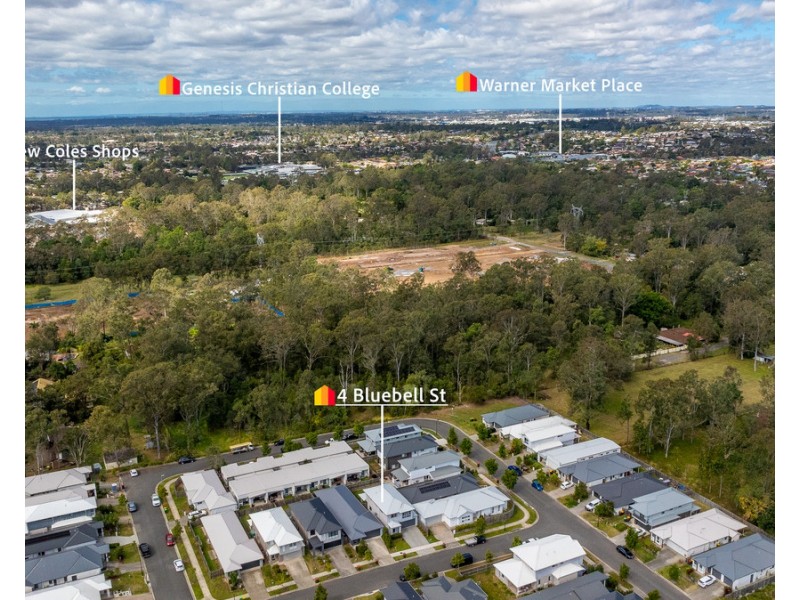 4 Bluebell Street, Joyner QLD 4500