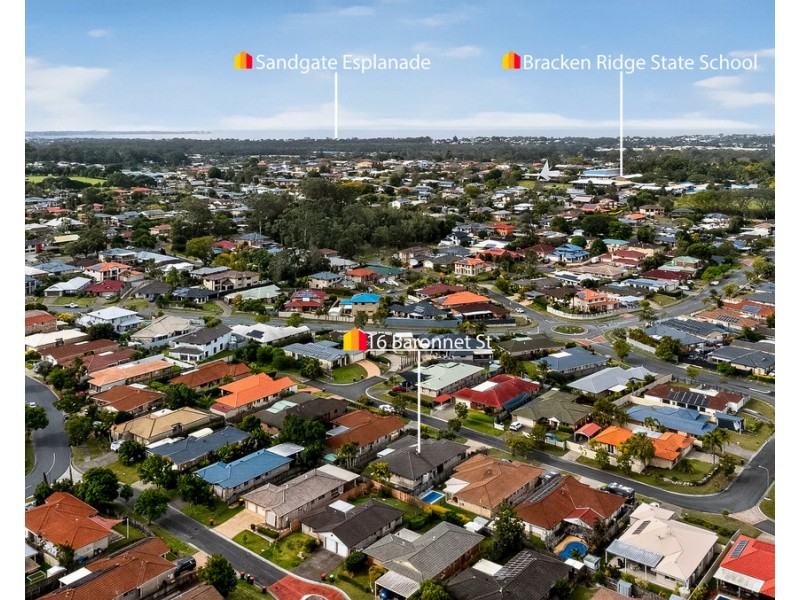 16 Baronnet Street, Bracken Ridge QLD 4017
