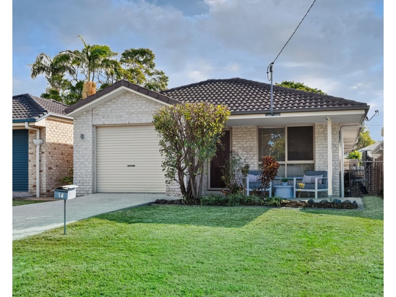 14 Holberton Street, Zillmere QLD 4034