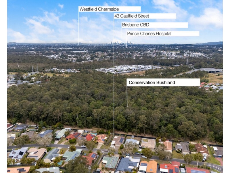 43 Caulfield Street, Bracken Ridge QLD 4017