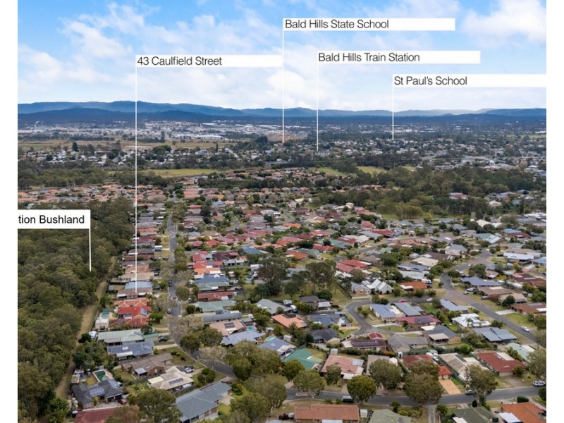 43 Caulfield Street, Bracken Ridge QLD 4017