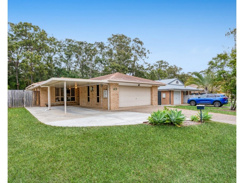 43 Caulfield Street, Bracken Ridge QLD 4017