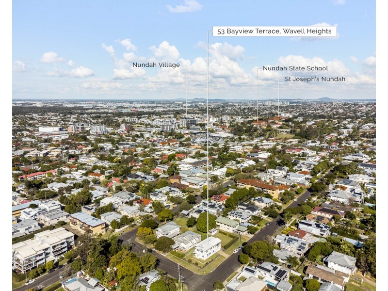 53 Bayview Terrace, Wavell Heights QLD 4012