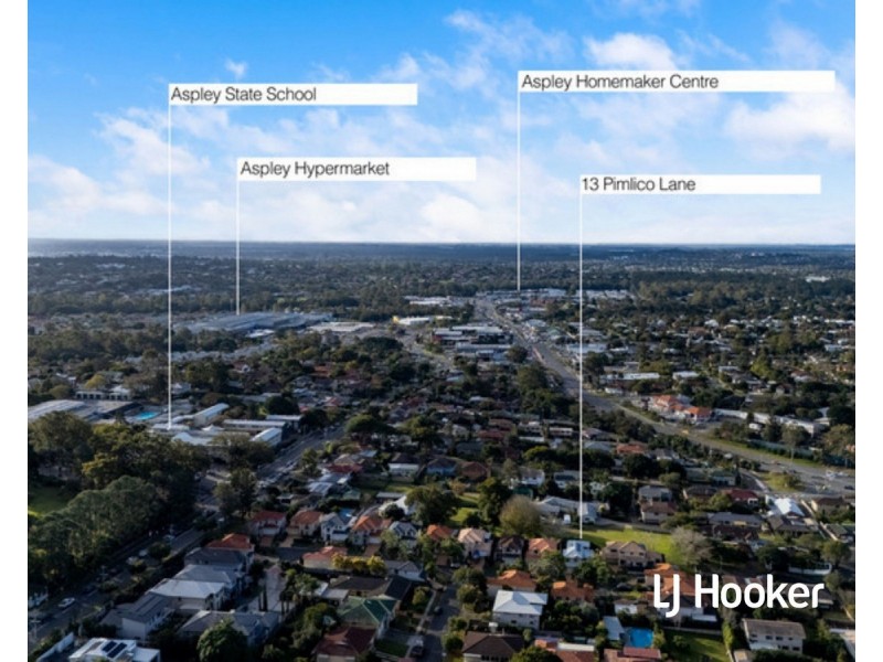 13 Pimlico Lane, Aspley QLD 4034