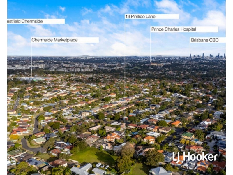 13 Pimlico Lane, Aspley QLD 4034