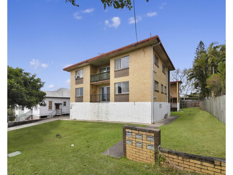 4/7 Fosbery Street, Windsor QLD 4030