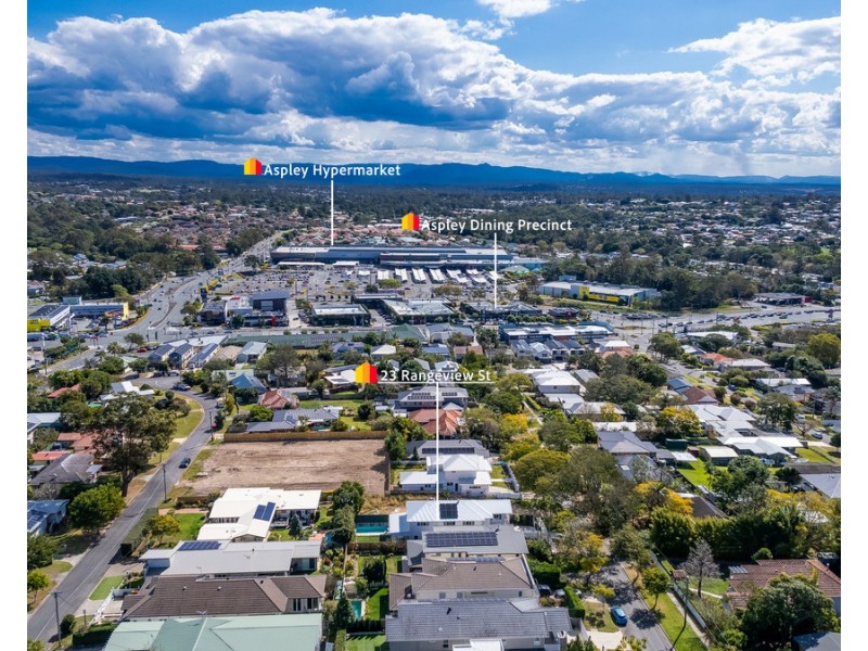 23 Rangeview Street, Aspley QLD 4034