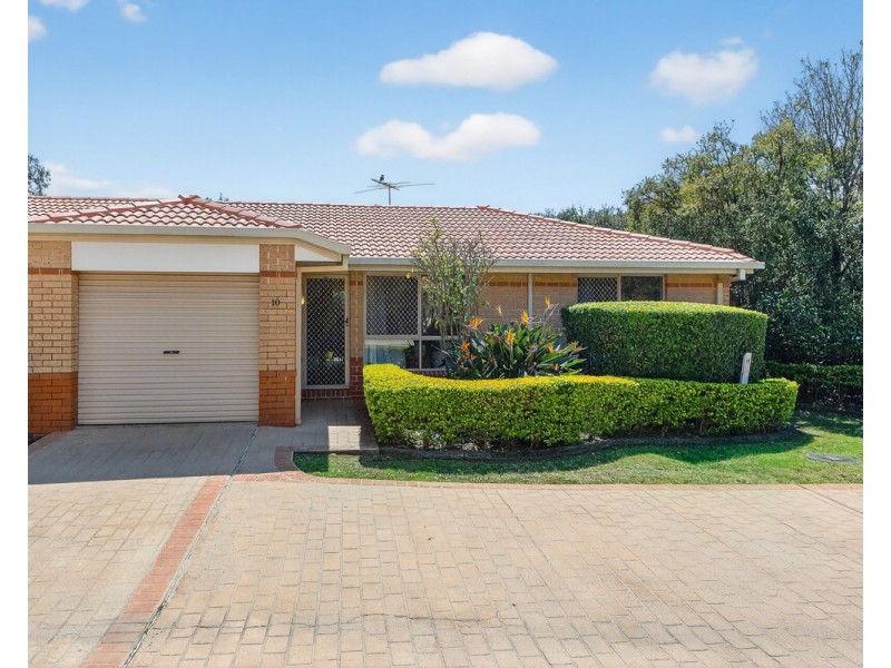 10/5 Hibiscus Circuit, Fitzgibbon QLD 4018