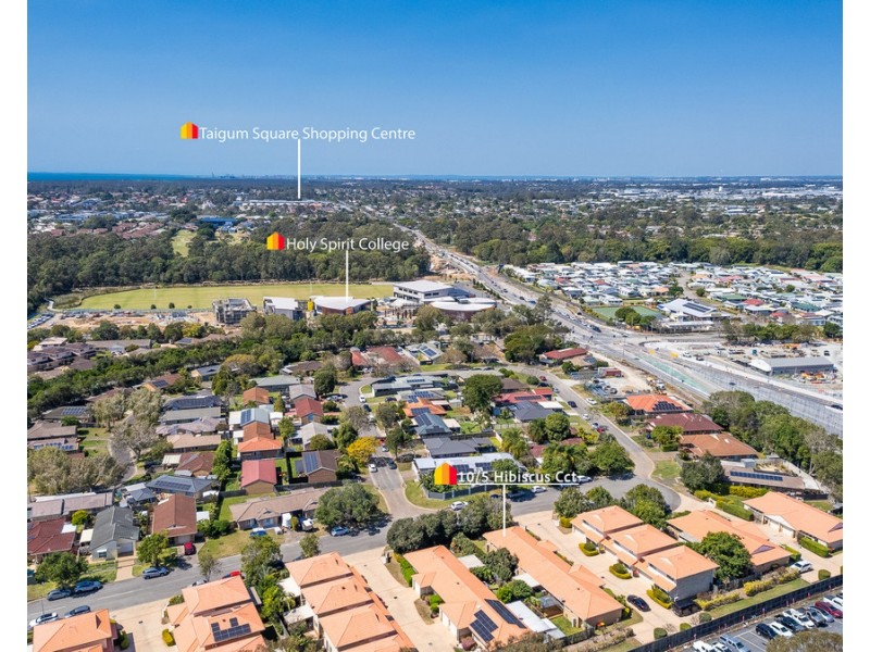 10/5 Hibiscus Circuit, Fitzgibbon QLD 4018