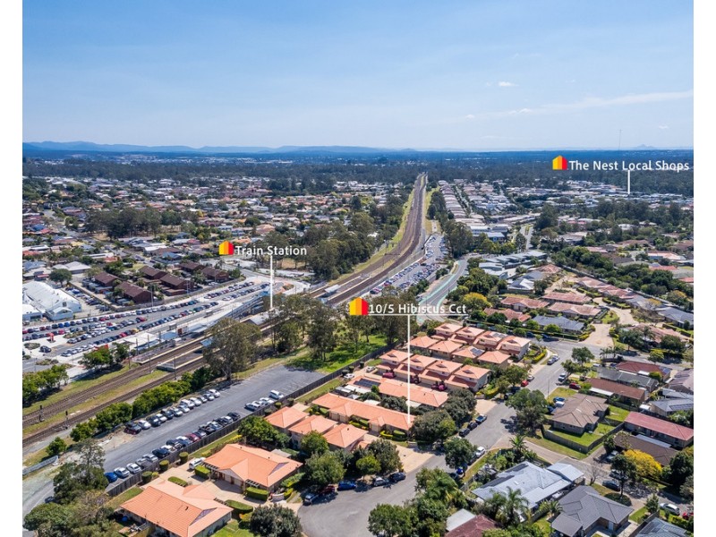 10/5 Hibiscus Circuit, Fitzgibbon QLD 4018