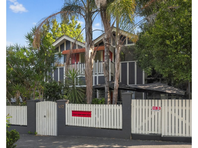 8/497 Bowen Terrace, New Farm QLD 4005