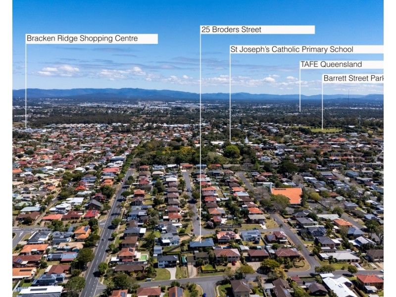 25 Broders Street, Bracken Ridge QLD 4017