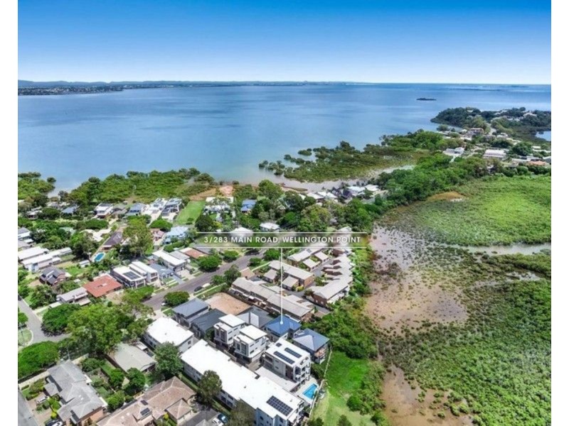 3/283 Main Road, Wellington Point QLD 4160