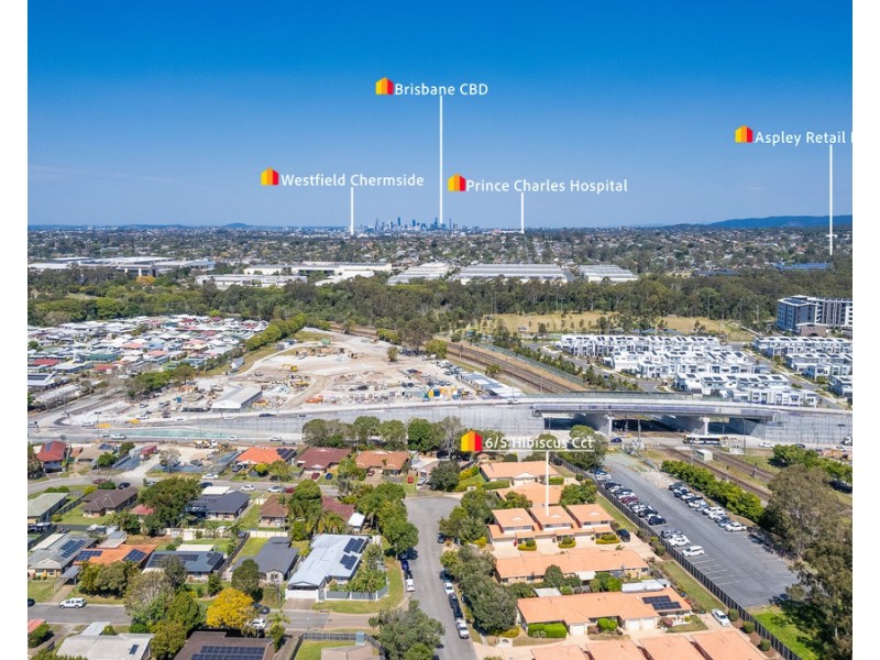 6/5 Hibiscus Circuit, Fitzgibbon QLD 4018