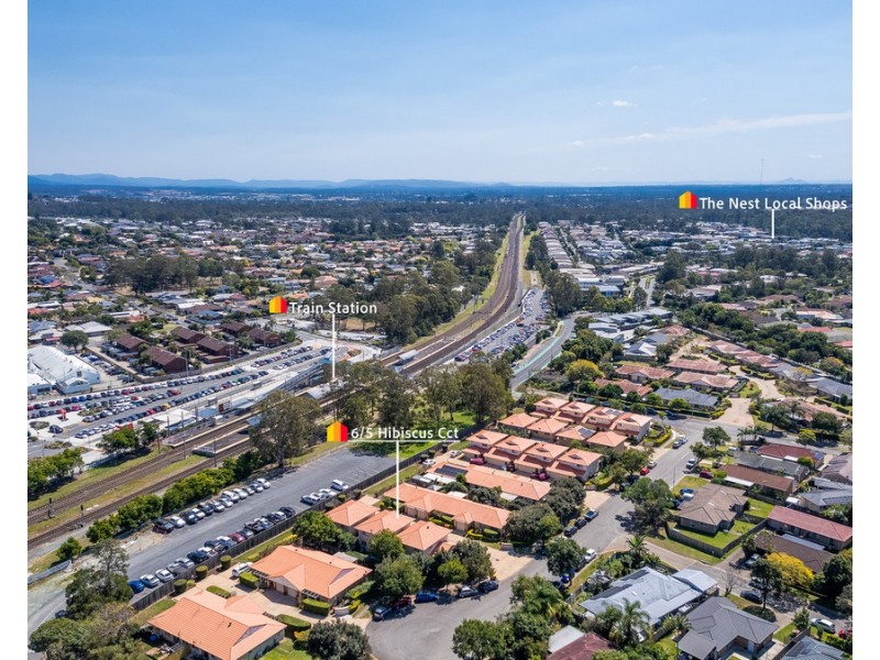 6/5 Hibiscus Circuit, Fitzgibbon QLD 4018