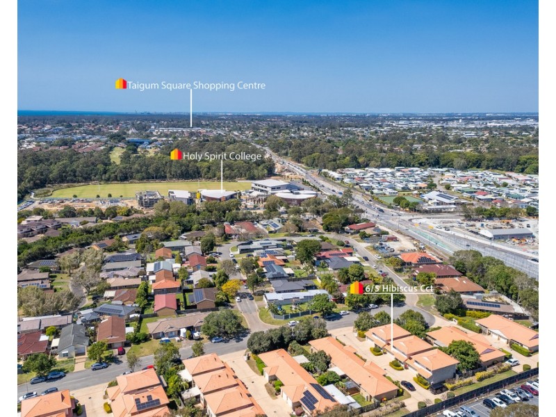 6/5 Hibiscus Circuit, Fitzgibbon QLD 4018