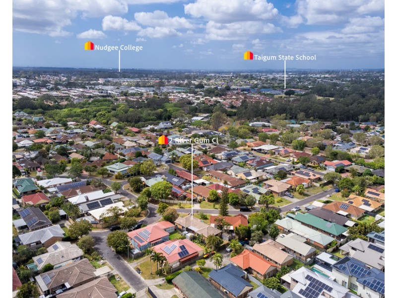 2 River Gum Close, Fitzgibbon QLD 4018