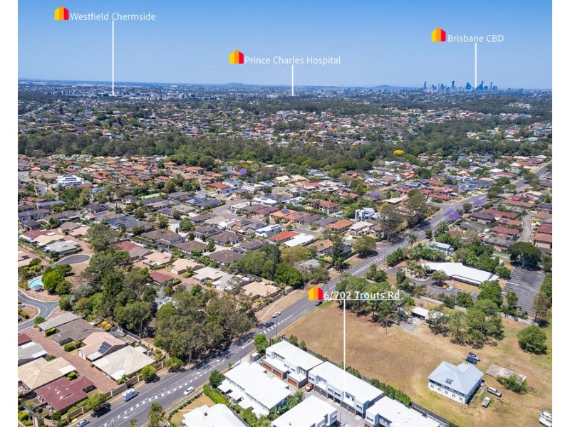 6/702 Trouts Road, Aspley QLD 4034