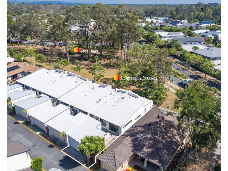 4 Kimberly Park Way, Fitzgibbon QLD 4018