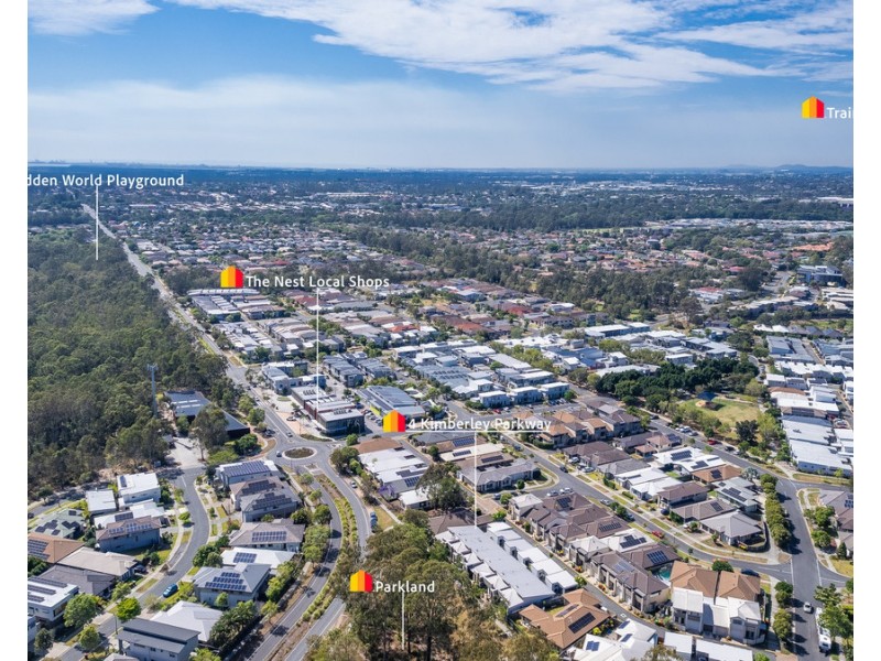 4 Kimberly Park Way, Fitzgibbon QLD 4018