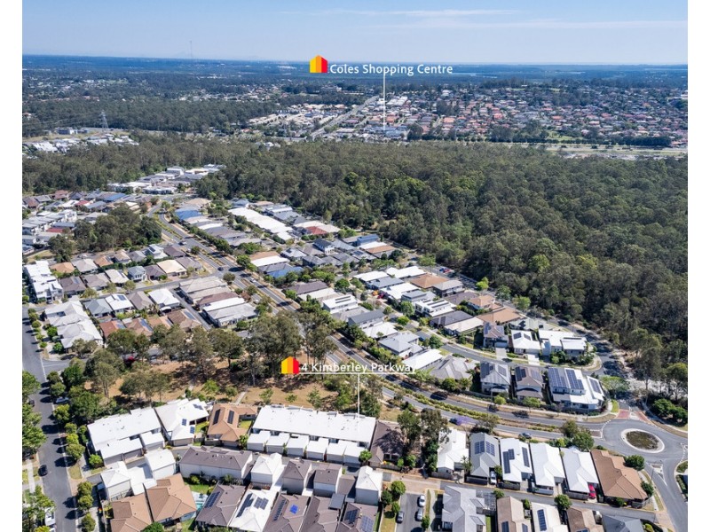 4 Kimberly Park Way, Fitzgibbon QLD 4018