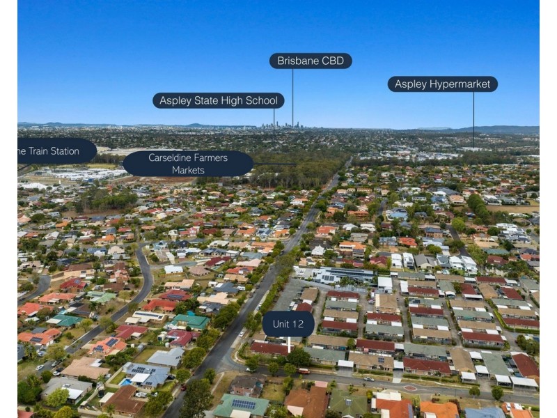 12/144 Dorville Road, Carseldine QLD 4034