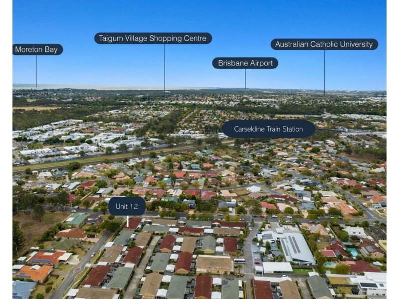 12/144 Dorville Road, Carseldine QLD 4034