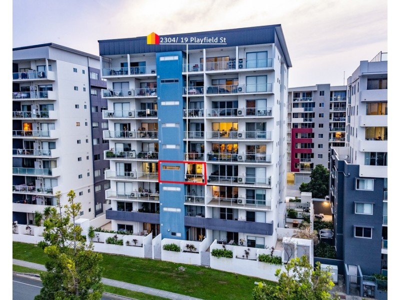 2304/19 Playfield Street, Chermside QLD 4032