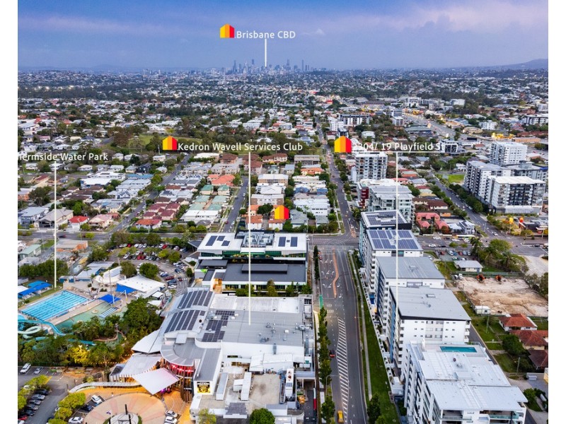 2304/19 Playfield Street, Chermside QLD 4032