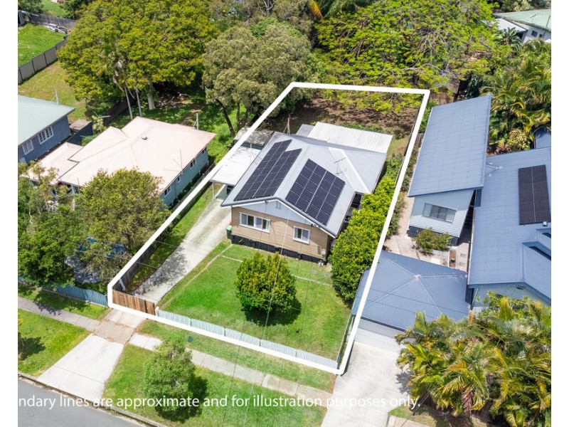 22 Crowley Street, Zillmere QLD 4034