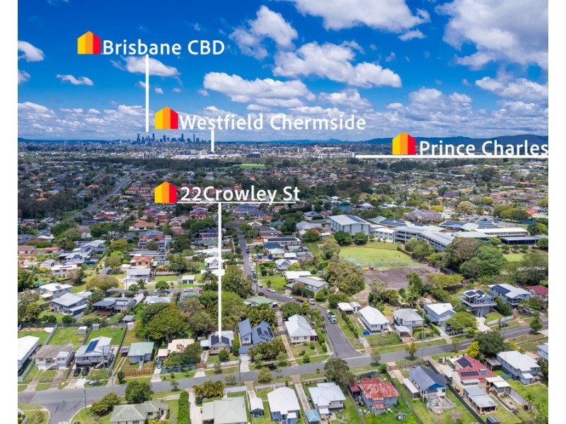 22 Crowley Street, Zillmere QLD 4034