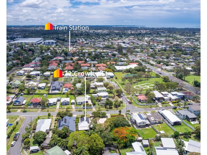 22 Crowley Street, Zillmere QLD 4034