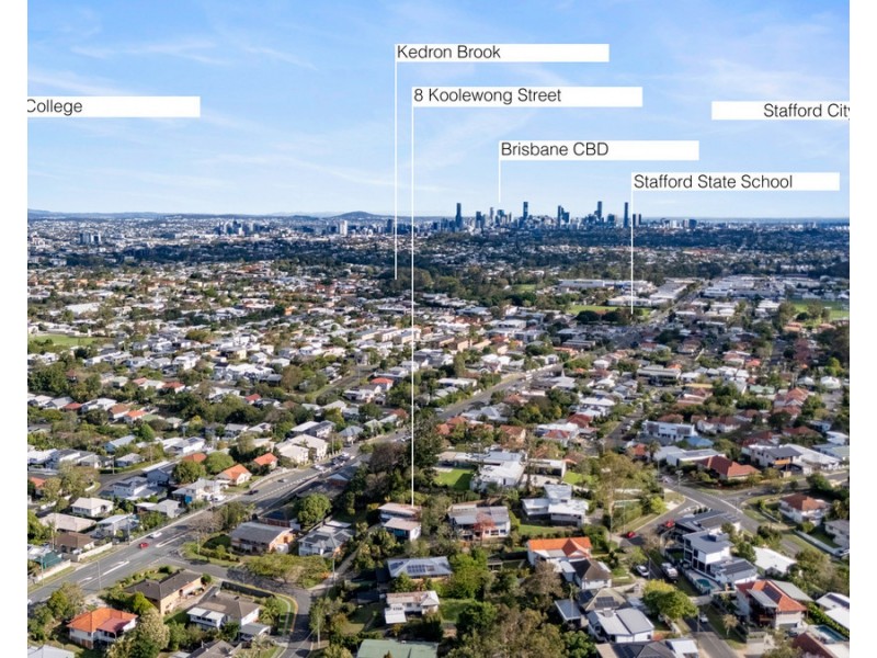 8 Koolewong Street, Stafford Heights QLD 4053