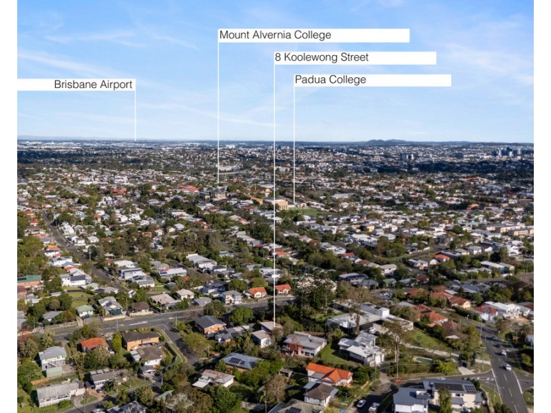 8 Koolewong Street, Stafford Heights QLD 4053