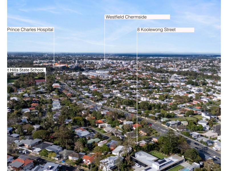 8 Koolewong Street, Stafford Heights QLD 4053