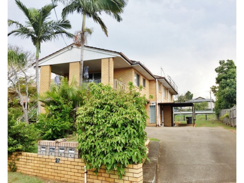 2/27 Collins Street, Clayfield QLD 4011