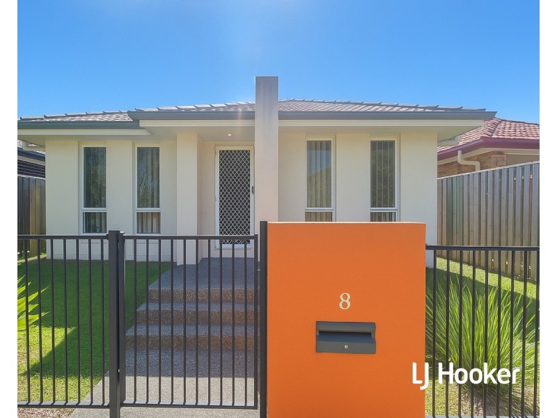 8 Cape Arid Park Way, Fitzgibbon QLD 4018