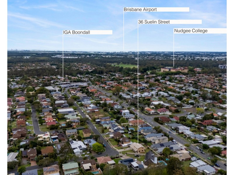 36 Suelin Street, Boondall QLD 4034