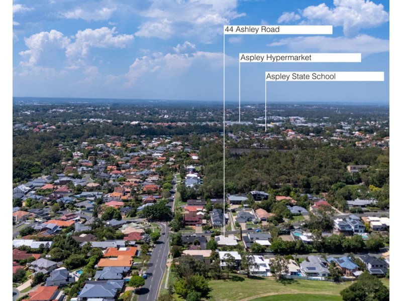 44 Ashley Road, Chermside West QLD 4032