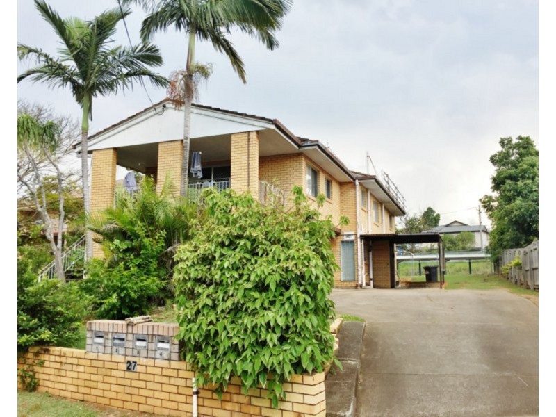 1/27 Collins Street, Clayfield QLD 4011